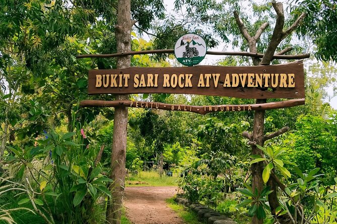 Bali Quad Bike ATV Rides in Uluwatu Experiences - Where the Ride Starts: Pickup Option or ATV Bukit Sari in Pecatu