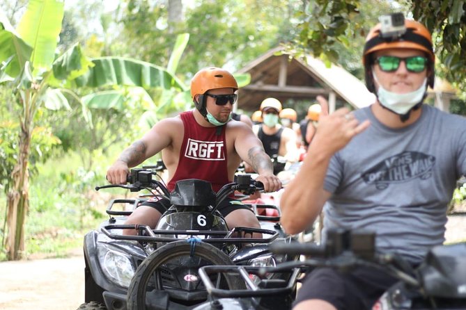 Bali Quad Bike ATV with Flying Fox - Who this tour fits best (and who should rethink it)