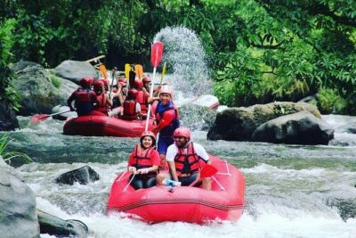 Bali Rafting Including Lunch and Transport - The 6-hour schedule: where the time actually goes