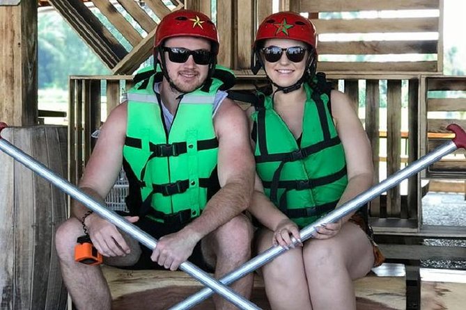 Bali Rafting Including Lunch and Transport - Value check: what you get for about $22
