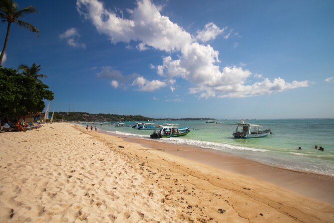 Bali Reef Cruise and Lembongan Island Day Trip - Key things to know before you go