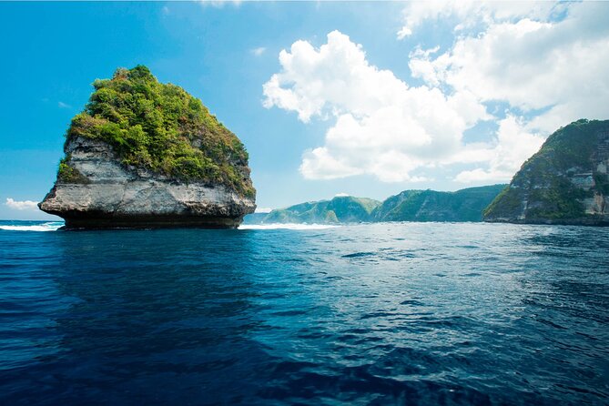 Bali Reef Cruise and Lembongan Island Day Trip - Lunch and snacks: a real meal break, not just a nibble