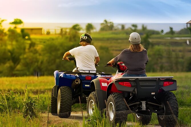 Bali River Tubing Adventure and ATV Ride Packages - Why This Bali Tubing + ATV Combo Works Better Than Two Separate Tours