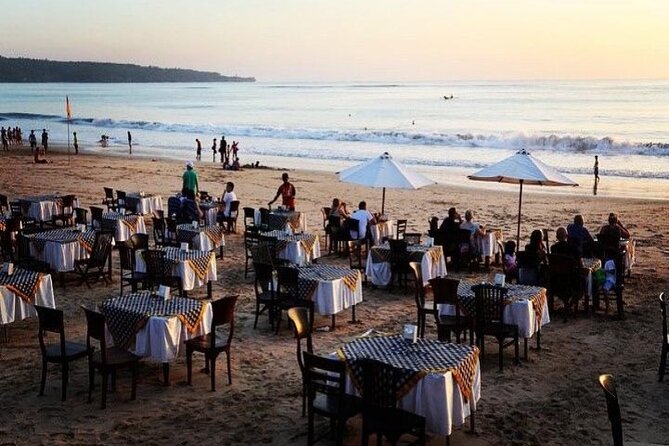 Bali Romantic Seafood Dinner under sunset jimbaran Beach - Who this works best for (and who should consider other options)