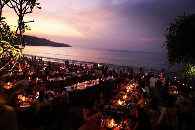 Bali Romantic Seafood Dinner under sunset jimbaran Beach - Should you book this Jimbaran sunset seafood dinner?