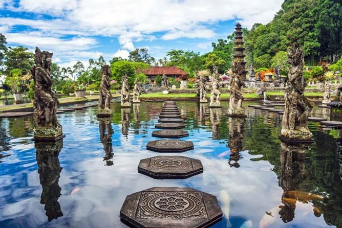 Bali Royal palaces (observe tour) - A Route Built for East Bali’s Biggest Visual Payoffs