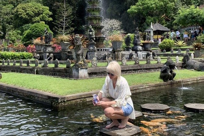 Bali Royal palaces (observe tour) - Tirta Gangga and Taman Ujung: Sacred Water Palaces With Different Moods