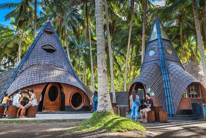Bali Royal palaces (observe tour) - Goa Lawah and the East Coast Option: Sunset Energy, Cave Atmosphere