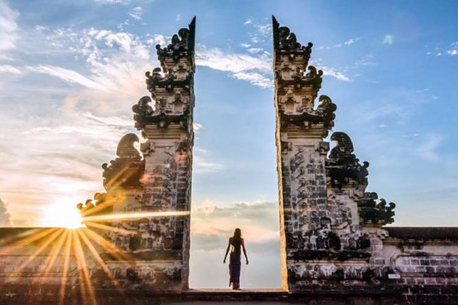 Bali Royal palaces (observe tour) - Lempuyang Temple: The 1,700-Step Gateway to Heaven