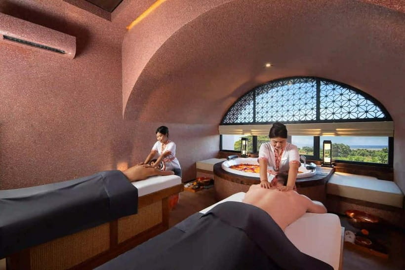 Bali/Sanur: Spa and Bath Experiences at Svaha Spa Sanur - The Svaha Signature experience: bamboo + stretch work