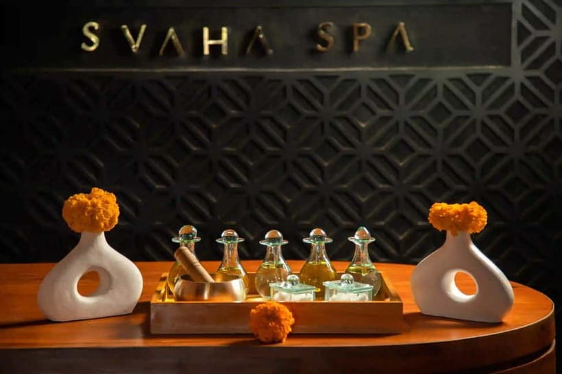 Bali/Sanur: Spa and Bath Experiences at Svaha Spa Sanur - Chocolate scrub and the milk-honey bath glow
