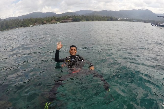 Bali Scuba Diving at Padang Bai for Certified Diver - Why Padang Bai Makes Sense for Certified Divers