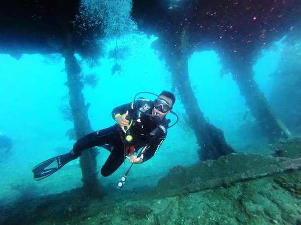 Bali Scuba Diving trip at Tulamben for Certified Diver - Key things that make this trip work