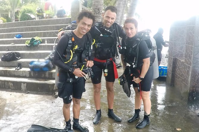 Bali Scuba Diving trip at Tulamben for Certified Diver - Getting there from Kuta, Legian, Seminyak, and Sanur without losing the day
