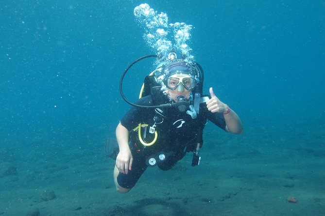 Bali Scuba Diving trip at Tulamben for Certified Diver - The kind of guiding that actually matters underwater