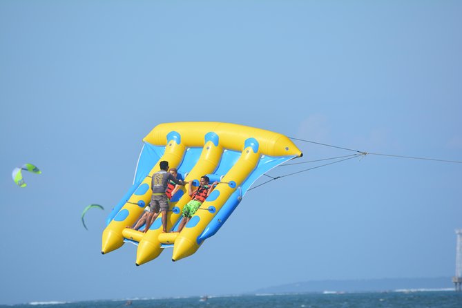 Bali Sea Walker and Smart Water Sport Package - Key things that make this package worth your attention