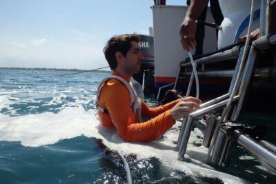 Bali Sea Walker and Smart Water Sport Package - Pickup timing and the 5-hour rhythm from Kuta