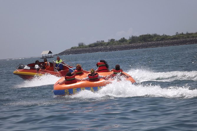 Bali Sea Walker and Smart Water Sport Package - Safety, ages, and who should (and shouldn’t) do this