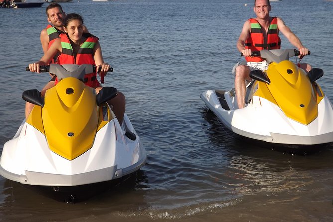 Bali Sea Walker and Smart Water Sport Package - The one thing to plan for: tipping pressure after activities