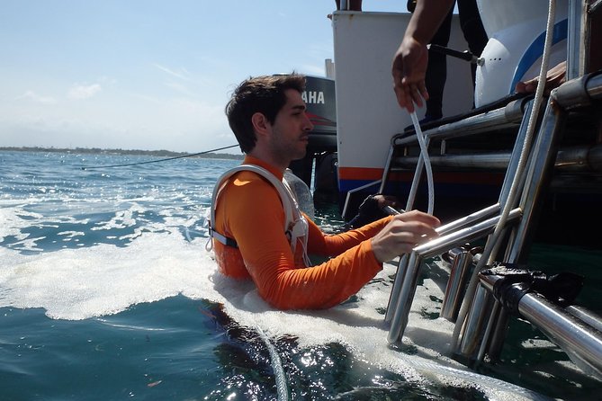 Bali Sea Walker and Smart Water Sport Package - Pickup timing and the 5-hour rhythm from Kuta