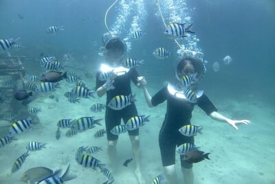 Bali Seawalker - What the 1.5-Hour Experience Feels Like (and Why Timing Matters)