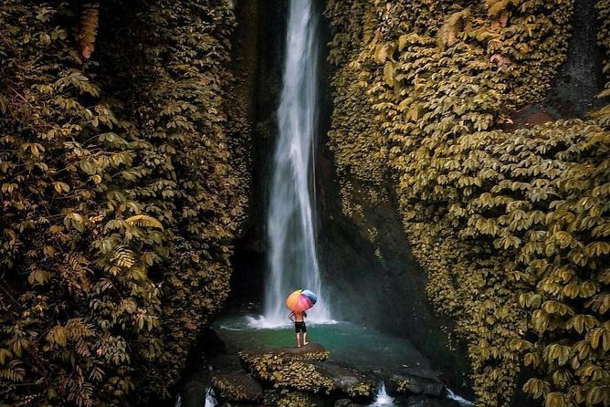 Bali Secret Waterfall Tour - Private and All-Inclusive - Banyumala Twin Waterfalls: where swimming becomes a real possibility