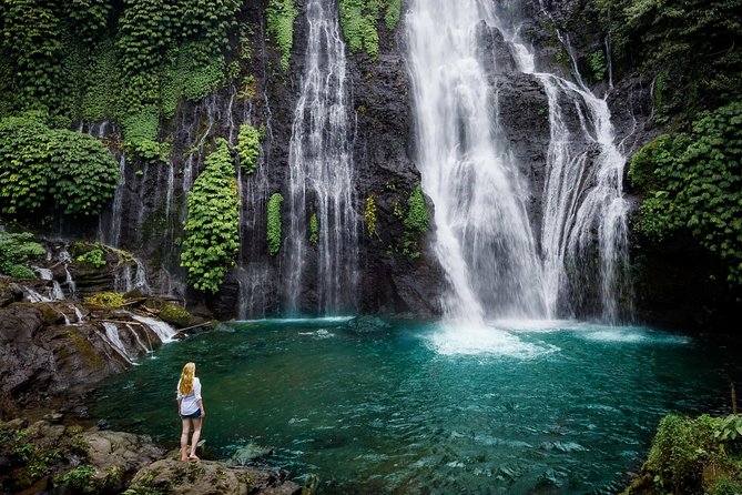 Bali Secret Waterfall Tour - Private and All-Inclusive - Banyu Wana Amertha: newer, still a strong waterfall day payoff