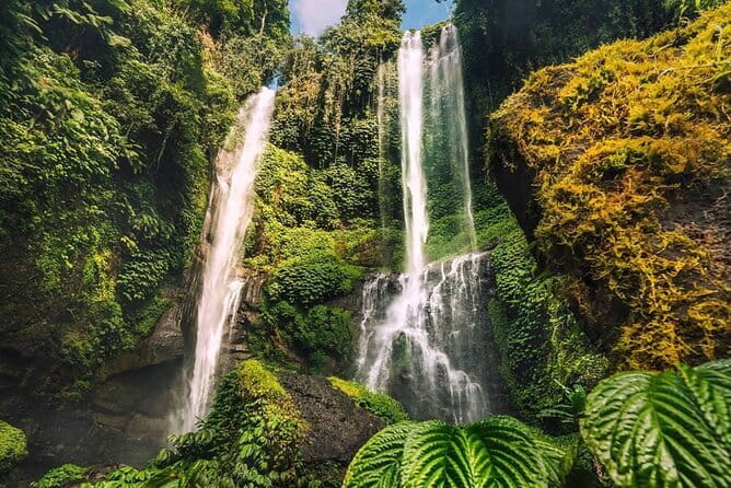 Bali Sekumpul with Fiji Waterfall & Bedugul Temple (Private Tour) - Getting to Sekumpul: the point of that 08:00 start