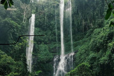 Bali Sekumpul with Fiji Waterfall & Bedugul Temple (Private Tour) - Sekumpul Waterfall: worth the stairs, plan for getting damp