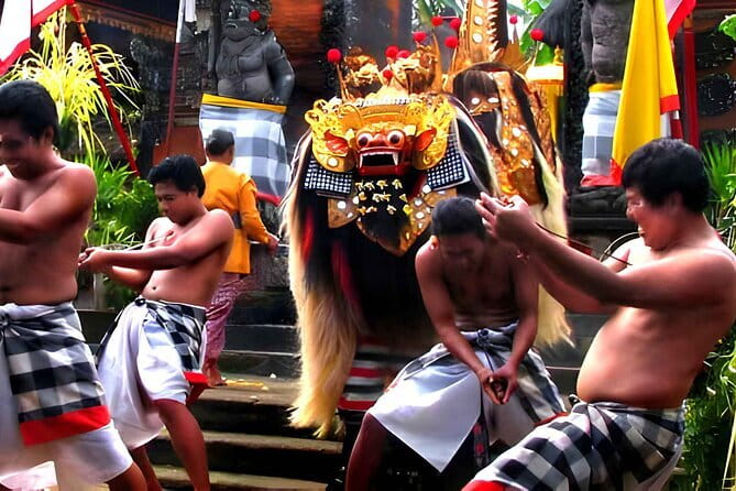 Bali Sekumpul with Fiji Waterfall & Bedugul Temple (Private Tour) - Comfort and control: A/C car, private pace, and your driver’s job