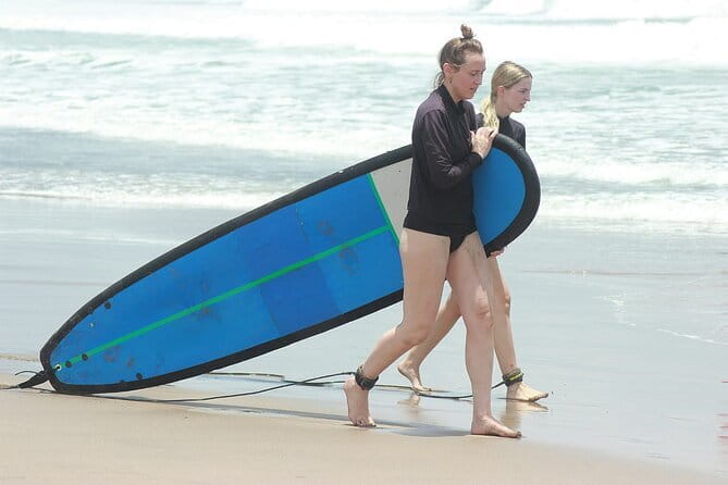 Bali Seminyak Beach Private Surf Lesson 2 Hour - The First Hour on Land: Theory That Makes the Waves Make Sense