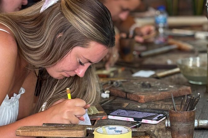 Bali Seminyak Silver Class Activity and Take Your Own Creation - Timing and logistics that actually matter
