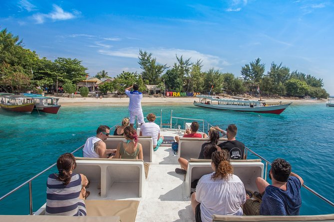 Bali (Serangan) to Gili Trawangan - Gili Air - Lombok (Bangsal) - Why Serangan makes this transfer feel easier