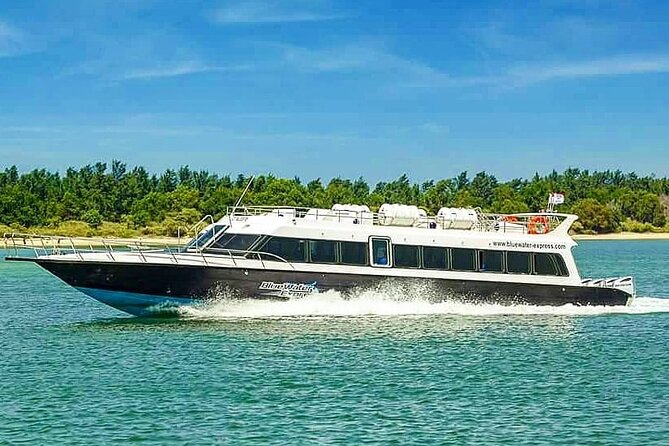 Bali (Serangan) to Gili Trawangan - Gili Air - Lombok (Bangsal) - The shuttle part: less negotiation, fewer headaches