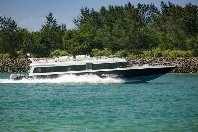 Bali (Serangan) to Gili Trawangan - Gili Air - Lombok (Bangsal) - Arriving on the Gili or at Bangsal: what you’re really buying