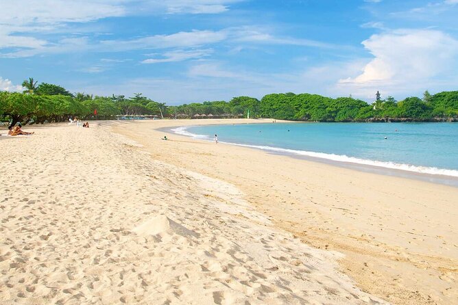Bali Shore Excursion: Nusa Dua Beach Half Day Tour - Why Nusa Dua works so well for a cruise half-day