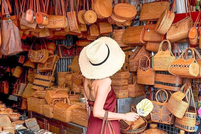 Bali Shore Excursions : Best of Bali Tour - Pickup that starts the day on the right foot