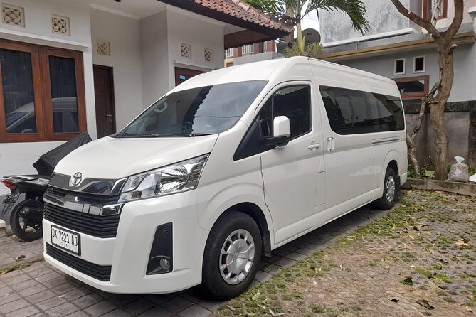 Bali Shuttle Bus Service - Pickup points, mobile tickets, and how you avoid the classic Bali timing trap