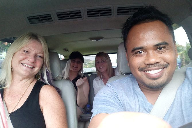 Bali Sightseeing Car Hire with English-speaking Guide and Driver - Price and Value: One Flat Rate With Fuel, Parking, and Tolls Covered