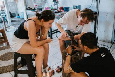 Bali: Silver Jewelry Making Class in Kuta - Choosing your jewelry: ring, earrings, or pendant with real silver