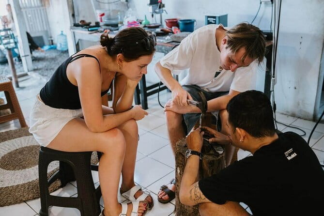 Bali: Silver Jewelry Making Class in Kuta - Choosing your jewelry: ring, earrings, or pendant with real silver