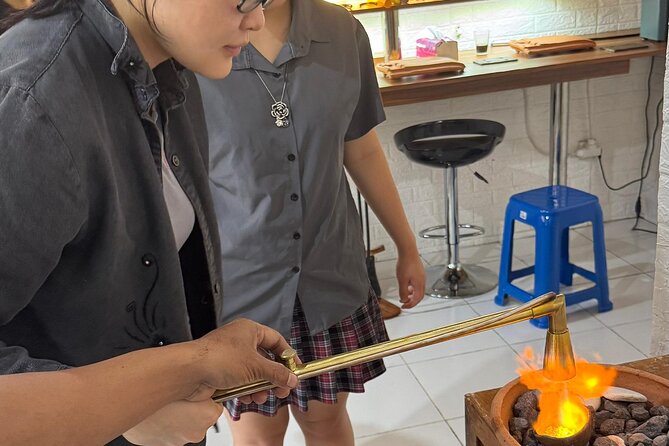 Bali: Silver Jewelry Making Class in Seminyak and Legian - Price and value: why $12.22 can make sense here