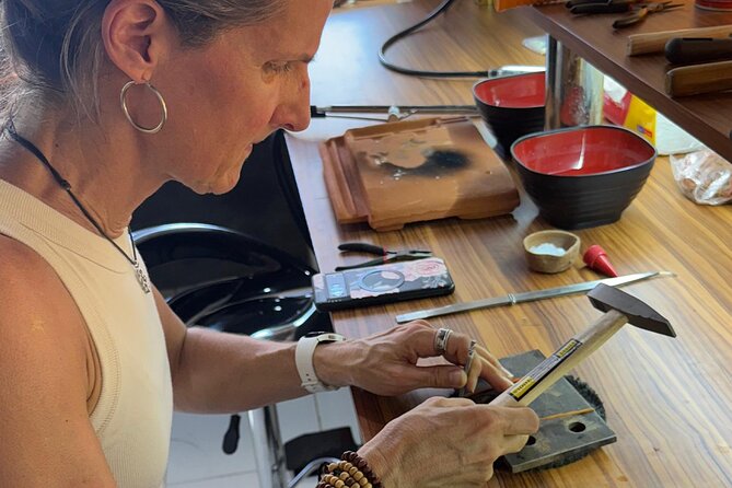 Bali: Silver Jewelry Making Class in Seminyak and Legian - What to expect you’ll leave with (and what to manage your expectations on)