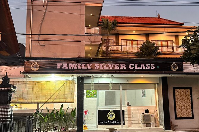 Bali: Silver Jewelry Making Class in Seminyak and Legian - Who this class is best for (and who might want a different activity)