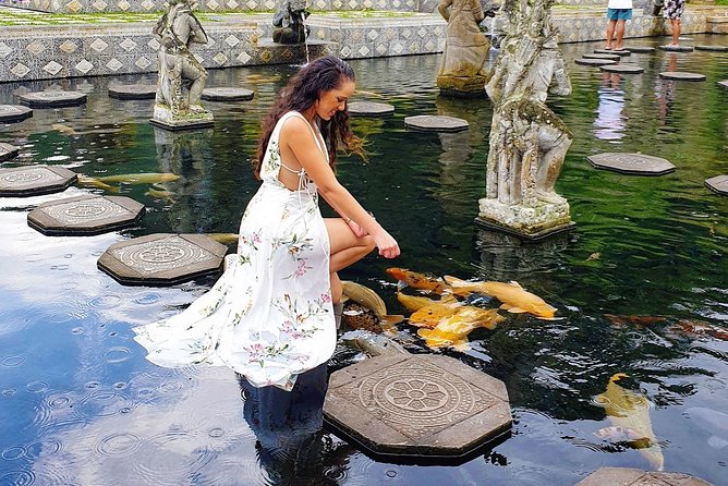 Bali Sky Gate and Water Palace - Lempuyang Temple and the Gate of Heaven: what to expect in an hour