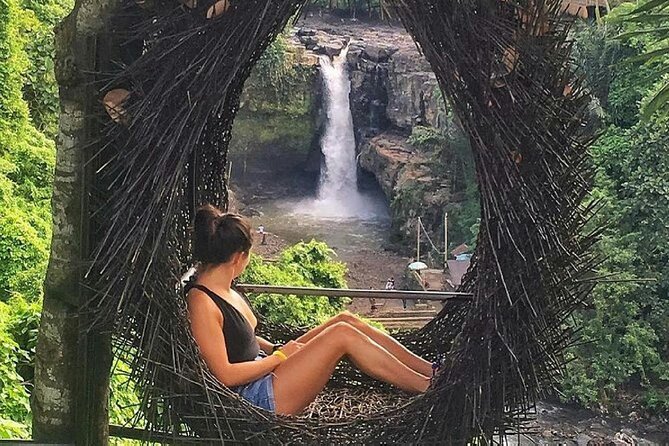 Bali Snorkeling Blue Lagoon with lunch &Optional waterfall Visit - Lunch break: when you’ll finally slow down