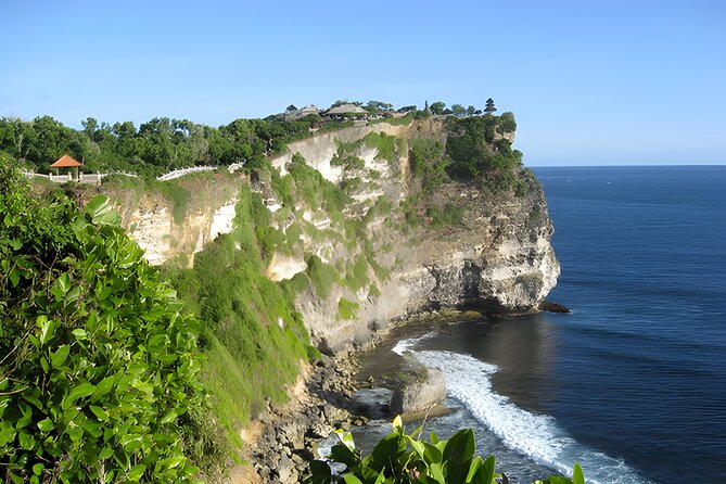 Bali Spa and Uluwatu Sunset Trip with Dinner Packages - Garuda Wisnu Kencana Cultural Park: Big Views in a Short Visit