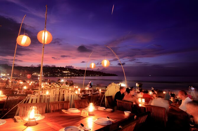Bali Spa and Uluwatu Sunset Trip with Dinner Packages - Uluwatu Temple: Cliff-Top Atmosphere and the Monkey Factor