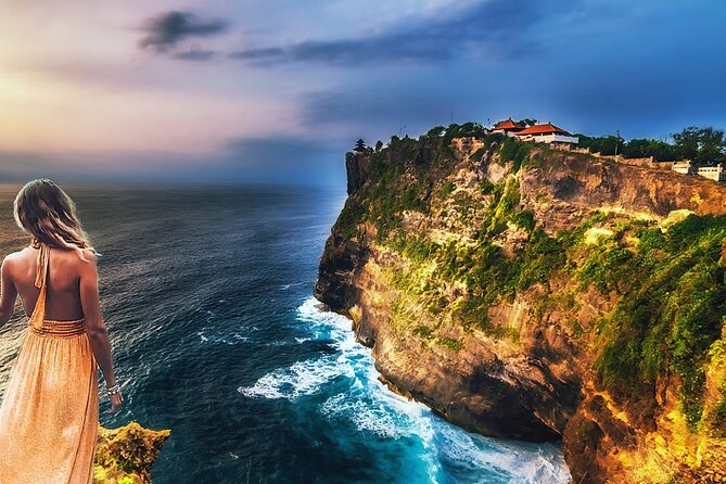 Bali Spa and Uluwatu Sunset Trip with Dinner Packages - Kecak and Fire Dance at Night: When the Day Turns to Show Time