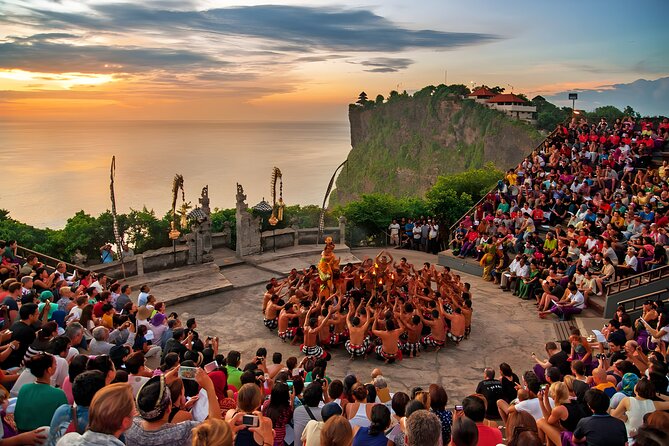 Bali Spa Packages and Uluwatu Sunset Trip with Dinner - Garuda Wisnu Kencana Cultural Park and the 126-Meter Garuda